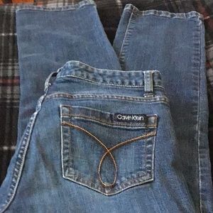 Calvin Klein jean 8 women